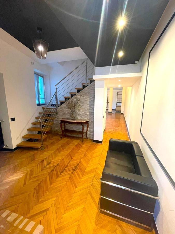 Elegant Rooms Parioli Roma Exterior foto