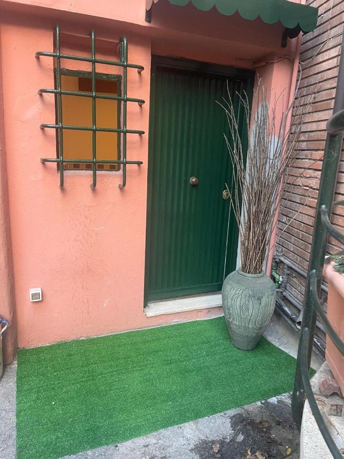 Elegant Rooms Parioli Roma Exterior foto