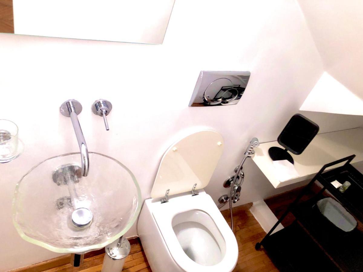 Elegant Rooms Parioli Roma Exterior foto