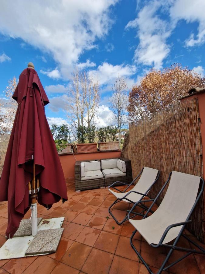Elegant Rooms Parioli Roma Exterior foto