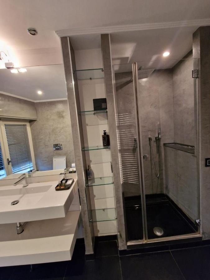 Elegant Rooms Parioli Roma Exterior foto